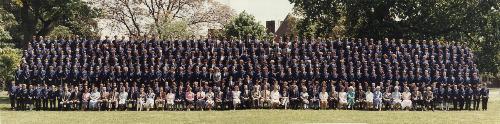 Hockerill School 1985/86